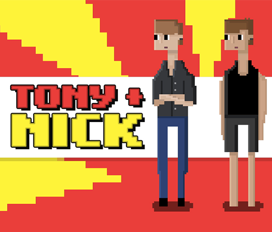 Tony + Nick | Happily Ever Avatar