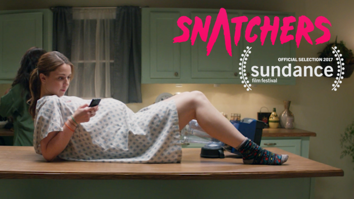 First Look At ‘Snatchers,’ A Teen Comedy With A Sci-Fi Twist