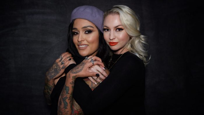 HelloGiggles Interviews The Girls Of Melt Cosmetics About Their New Show