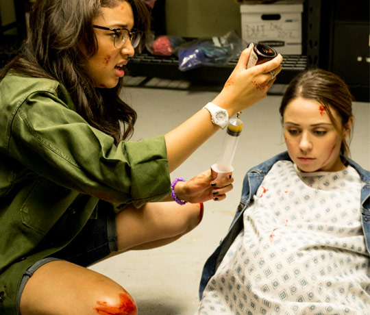 ‘Snatchers’ Combines Teen Pregnancy And Aliens In Sundance Horror-Comedy