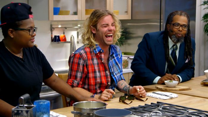 Netflix’s Weed-Based Cooking Show Is Basically Iron Chef With Stoner Judges