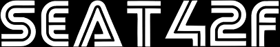Seat 42F Logo