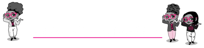 Black Girl Nerds Logo