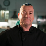 Chef Brian Vaccarella - Cooking on High