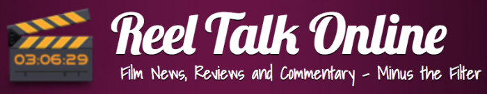 Reel Talk Online Logo