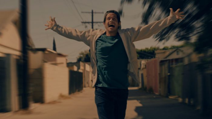 In Web Series “High & Mighty,” Jorge Diaz Plays an Unlikely Hero Who Gets Powers From Weed