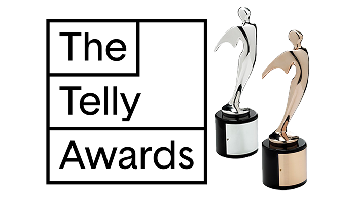Stage 13 Recognized In Several Categories By The Telly Awards