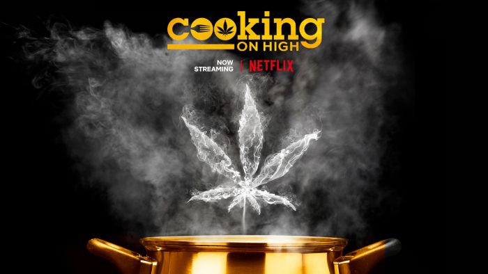 Watch: Fire Up Friday with “Cooking on High” on Netflix