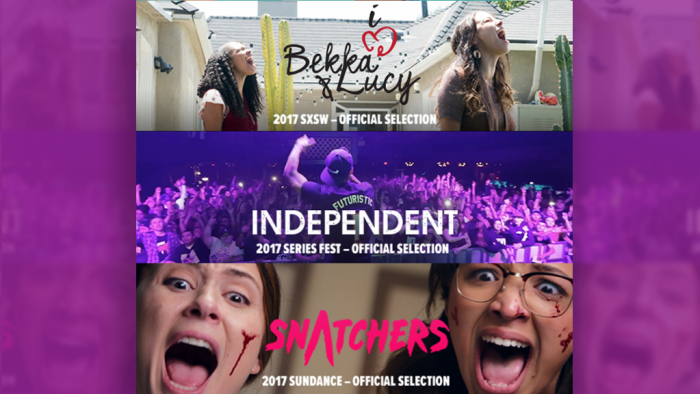 For Your 2018 Emmy Consideration: SNATCHERS, INDEPENDENT, I LOVE BEKKA & LUCY