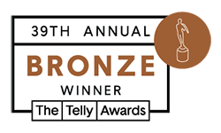 The Telly Awards BRONZE