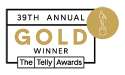 The Telly Awards GOLD