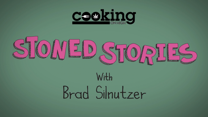 Stoned Stories: Uber Ride | Cooking On High
