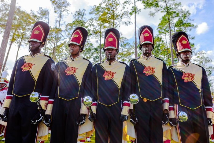 Bethune-Cookman University Marching Band Gives You Your ‘Marching Orders’