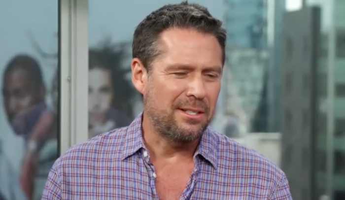 Alexis Denisof On His First Emmy Nomination