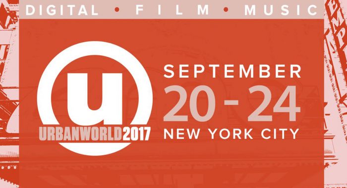 Stage 13 at UrbanWorld 2017 in New York City