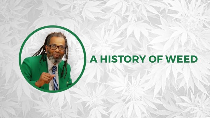 A History of Weed | Cooking On High