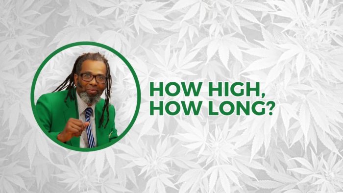 How High, How Long | Cooking On High