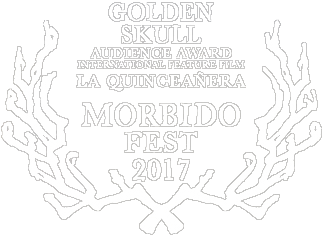 Morbido Golden Skull Award