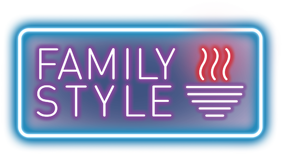 “Family Style” wins twice at the 2021 LA American Advertising Awards Logo