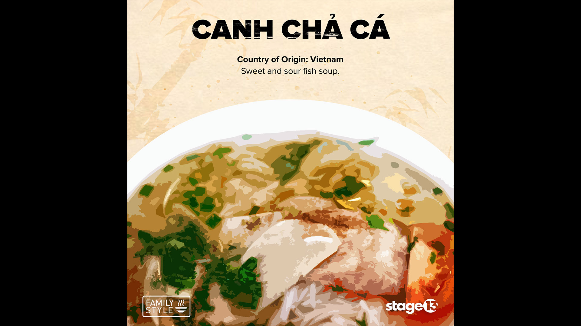 Canh Cha Ca