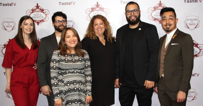 ‘Family Style’ WINS AT THE 11TH ANNUAL TASTE AWARDS!