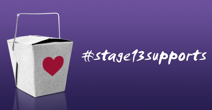Stage 13 launches #stage13supports Campaign to Support Small Asian Businesses