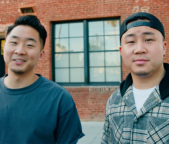 Fung Brothers | Family Style