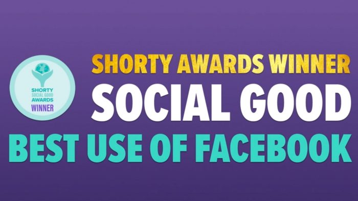 The #stage13supports Campaign Wins A Shorty Award For Social Good