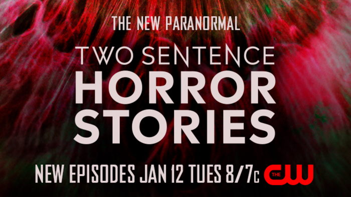 “Two Sentence Horror Stories” Returns To The CW This January