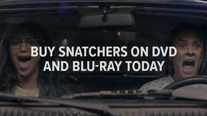 Buy Snatchers on DVD and Blu-Ray today