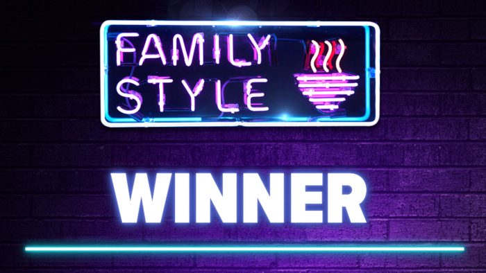 “Family Style” wins twice at the 2021 LA American Advertising Awards