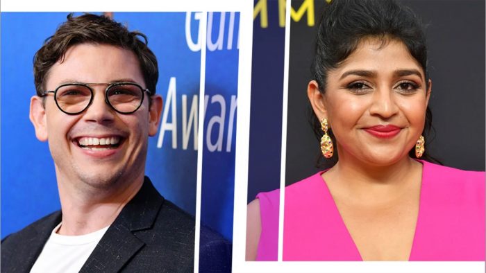 ET interviews Ryan O’Connell and Punam Patel about the final season of ‘Special’