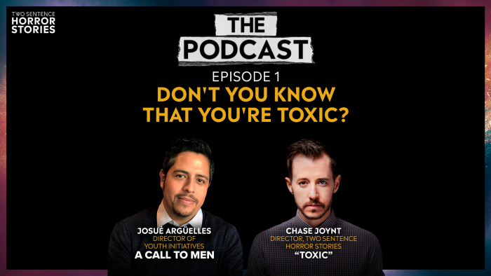Don’t You Know That You’re Toxic? | Two Sentence Horror Stories