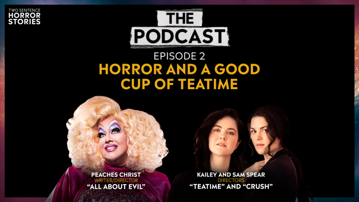 Horror And A Good Cup of Teatime | Two Sentence Horror Stories