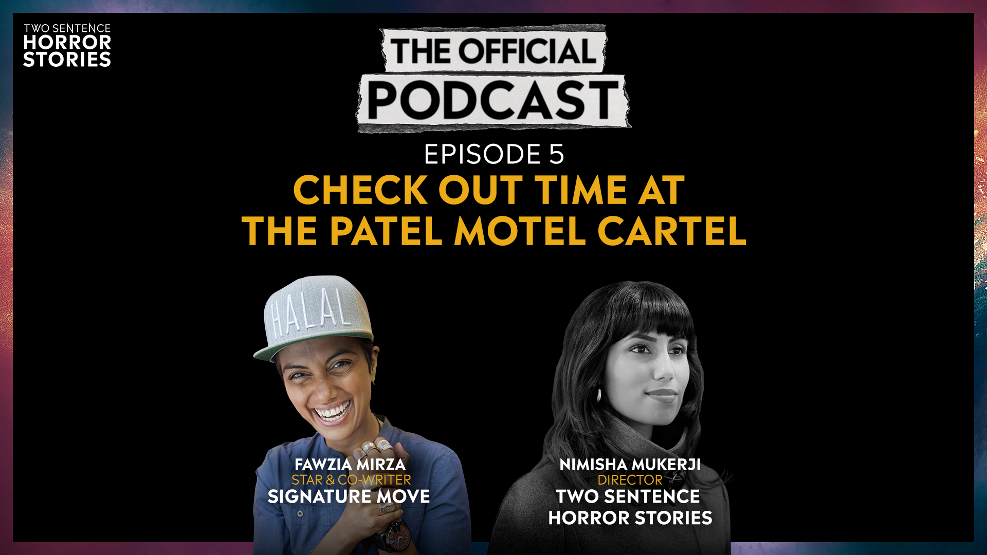  Ep 5. Check Out Time at the Patel Motel Cartel