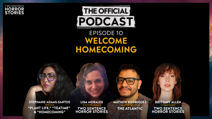 Welcome Homecoming | Two Sentence Horror Stories