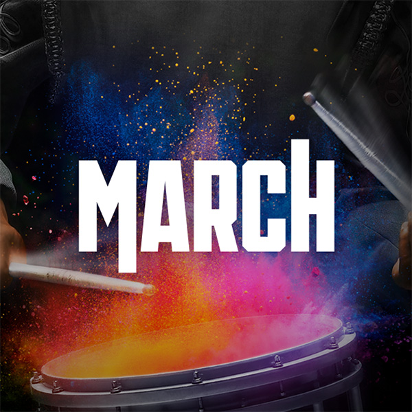  MARCH