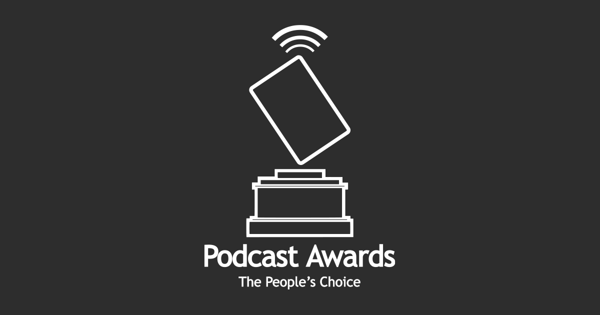 Podcast Award Nomination!